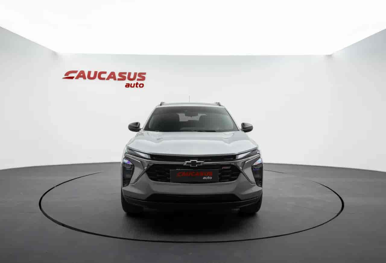 CHEVROLET Trax - 2