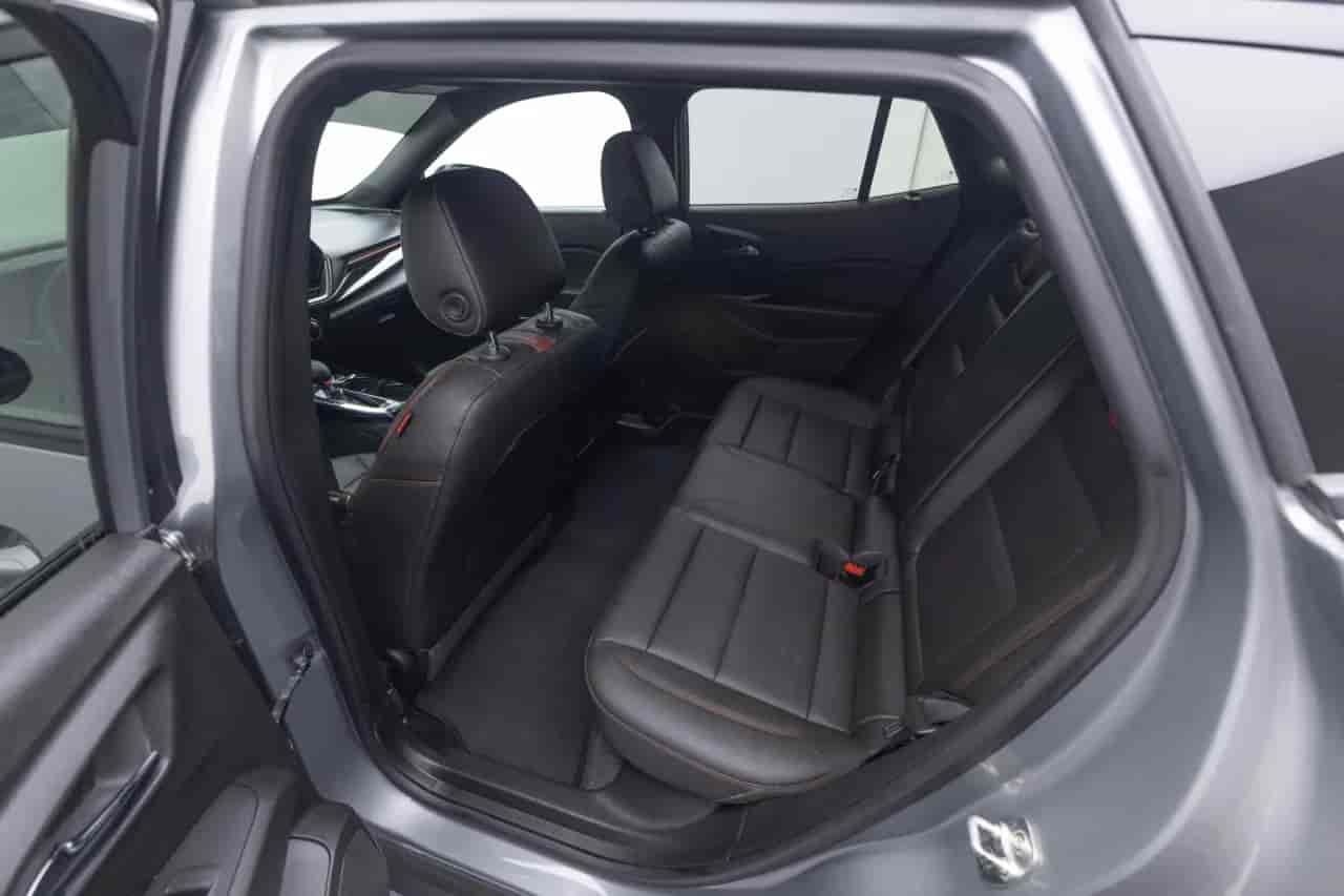 CHEVROLET Trax - 8