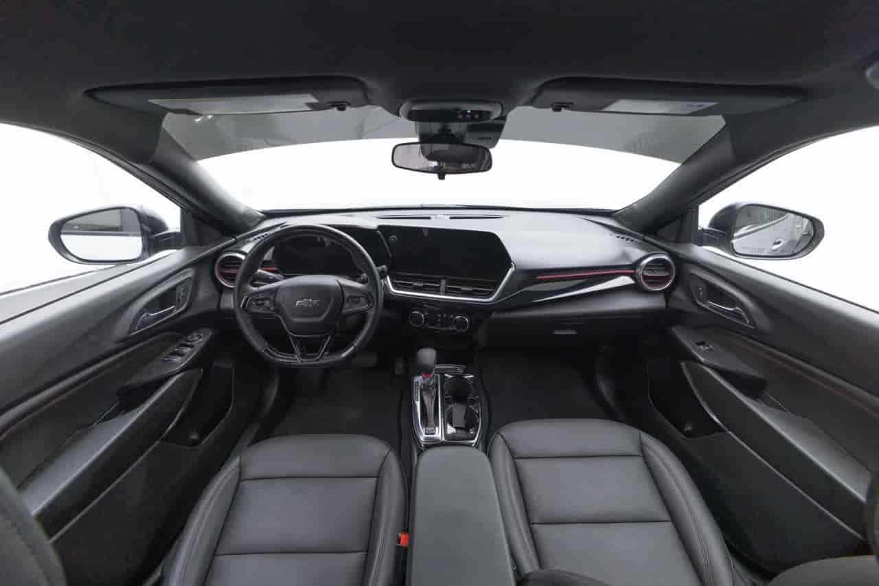CHEVROLET Trax - 9