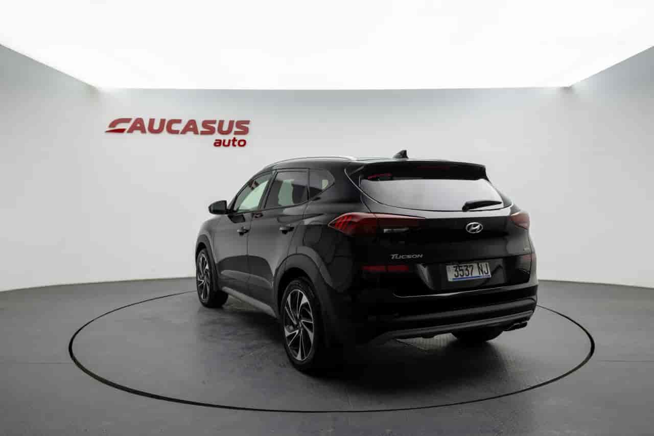 HYUNDAI Tucson - 6