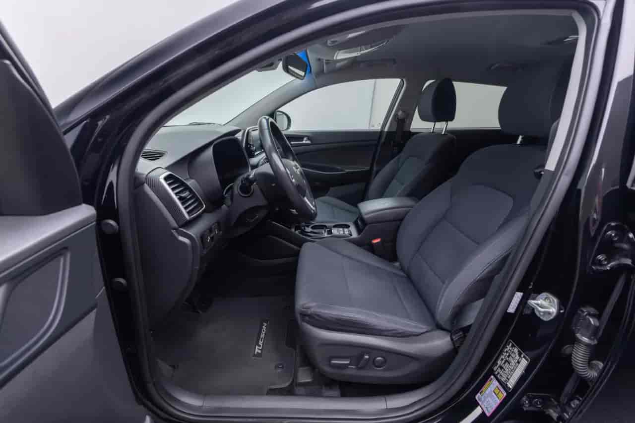 HYUNDAI Tucson - 10
