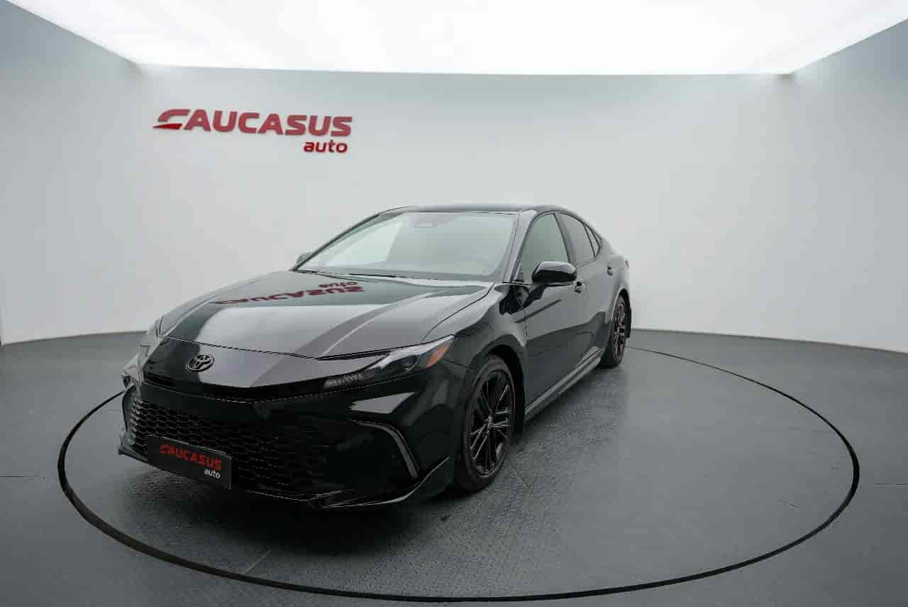 TOYOTA Camry - 1