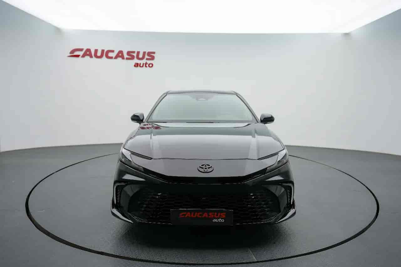 TOYOTA Camry - 2