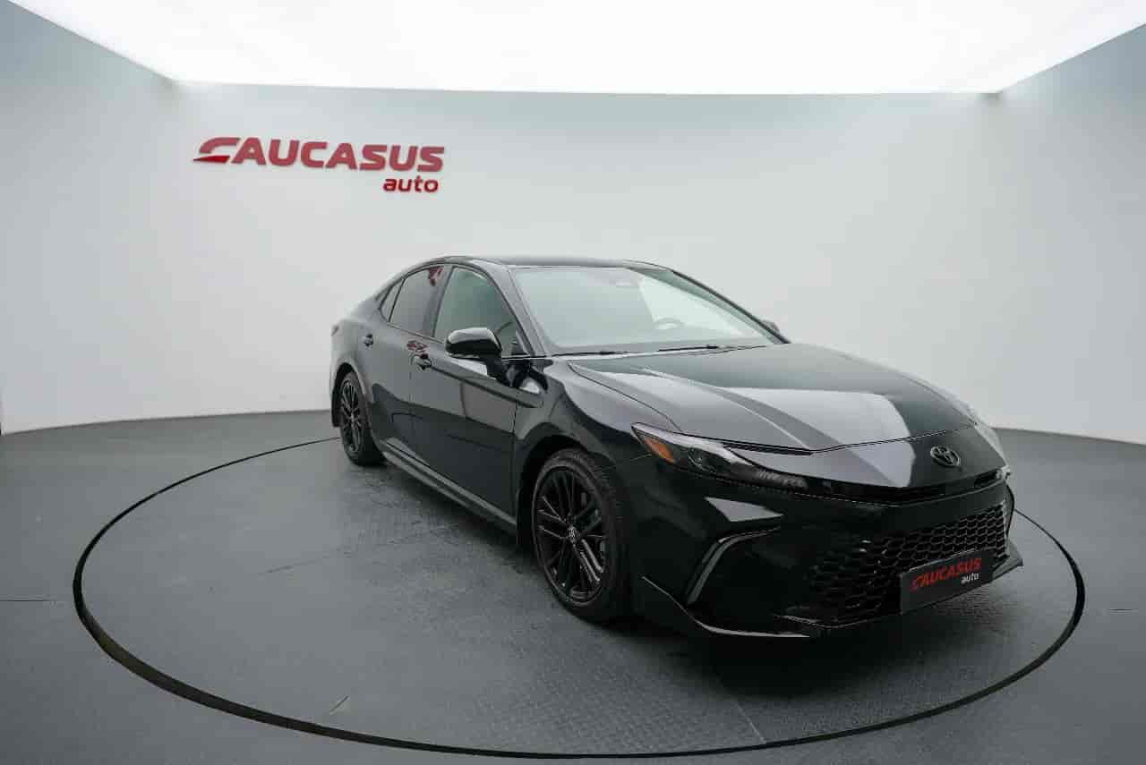 TOYOTA Camry - 3