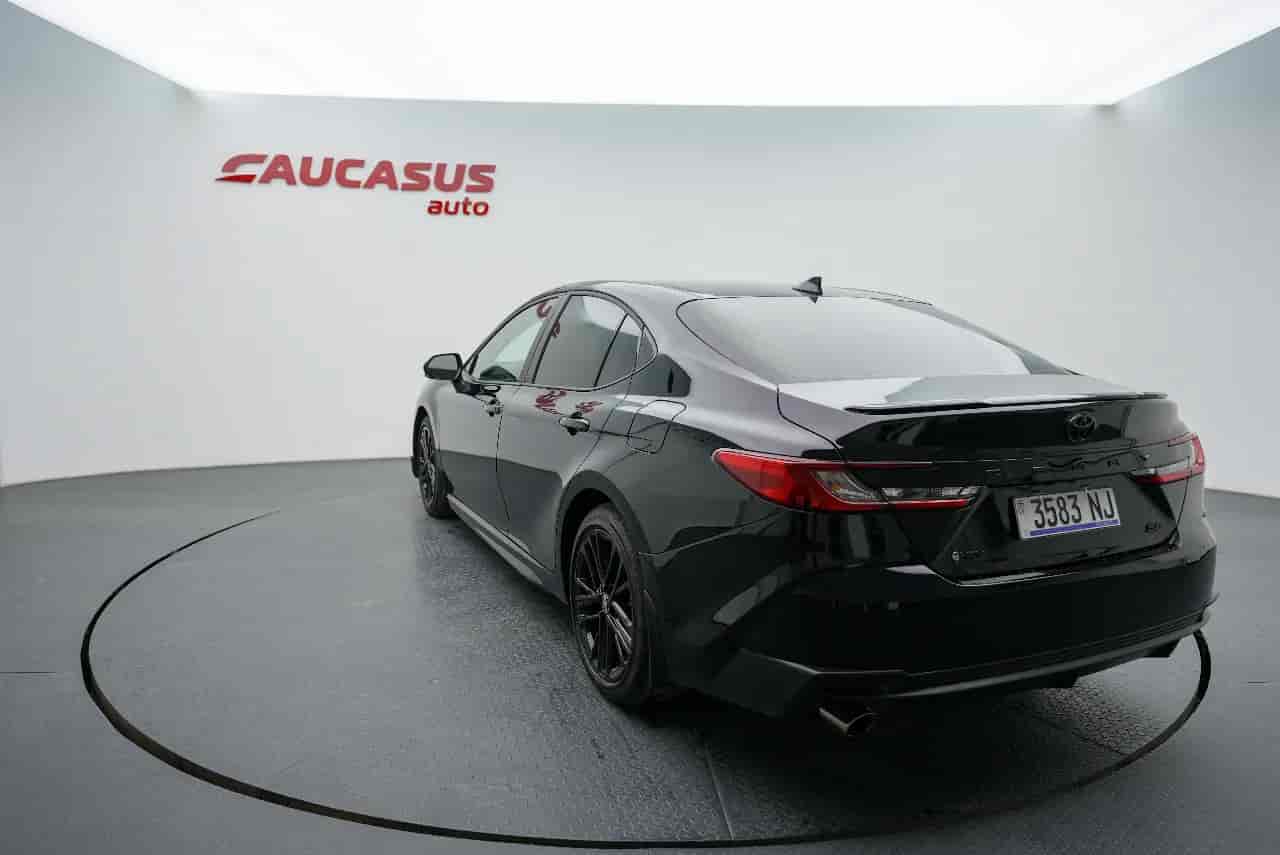 TOYOTA Camry - 6