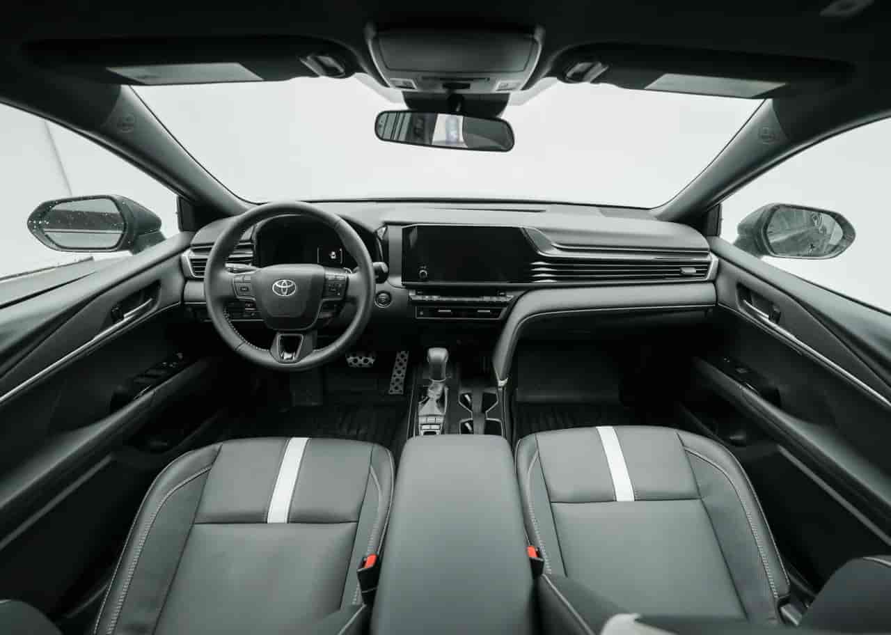 TOYOTA Camry - 9