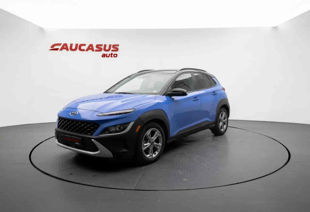 HYUNDAI Kona - 1