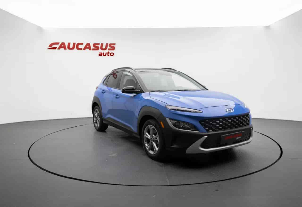 HYUNDAI Kona - 3