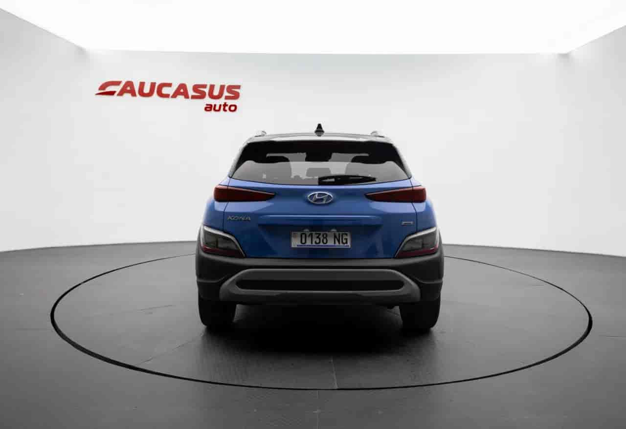 HYUNDAI Kona - 5