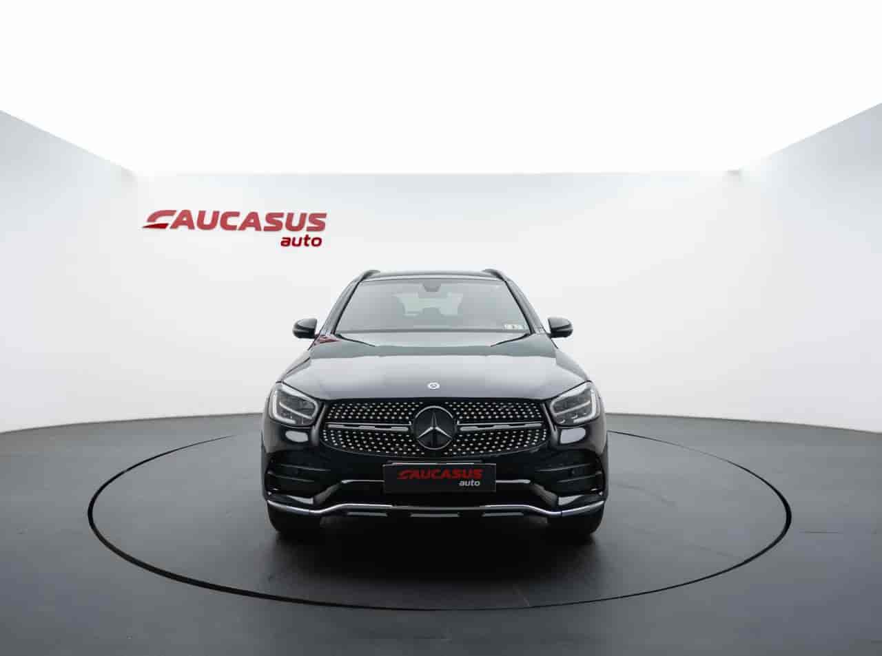 MERCEDES-BENZ GLC-Class - 2