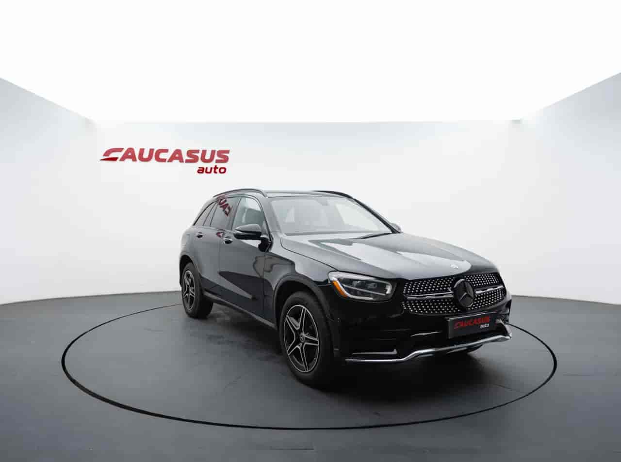MERCEDES-BENZ GLC-Class - 3