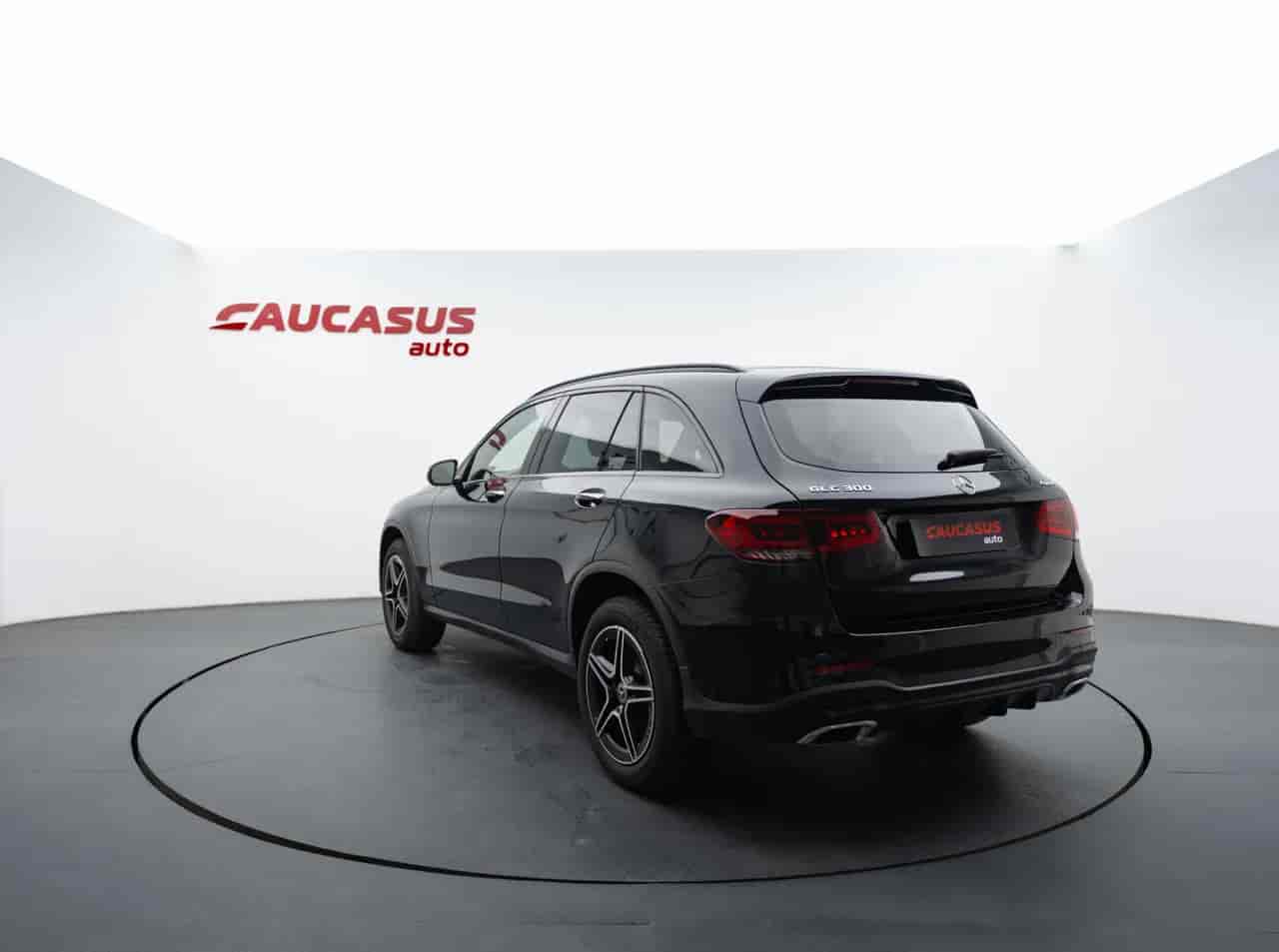 MERCEDES-BENZ GLC-Class - 6
