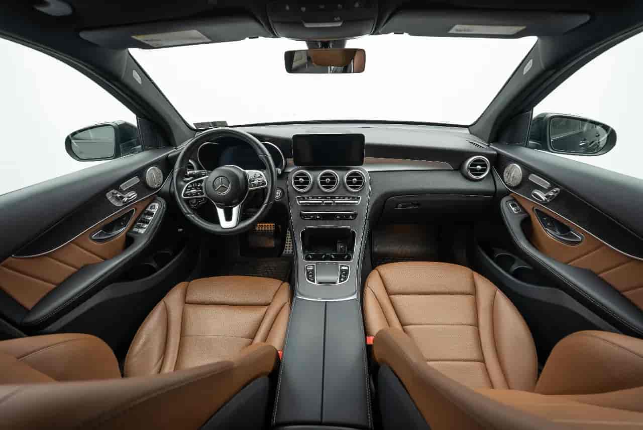 MERCEDES-BENZ GLC-Class - 9