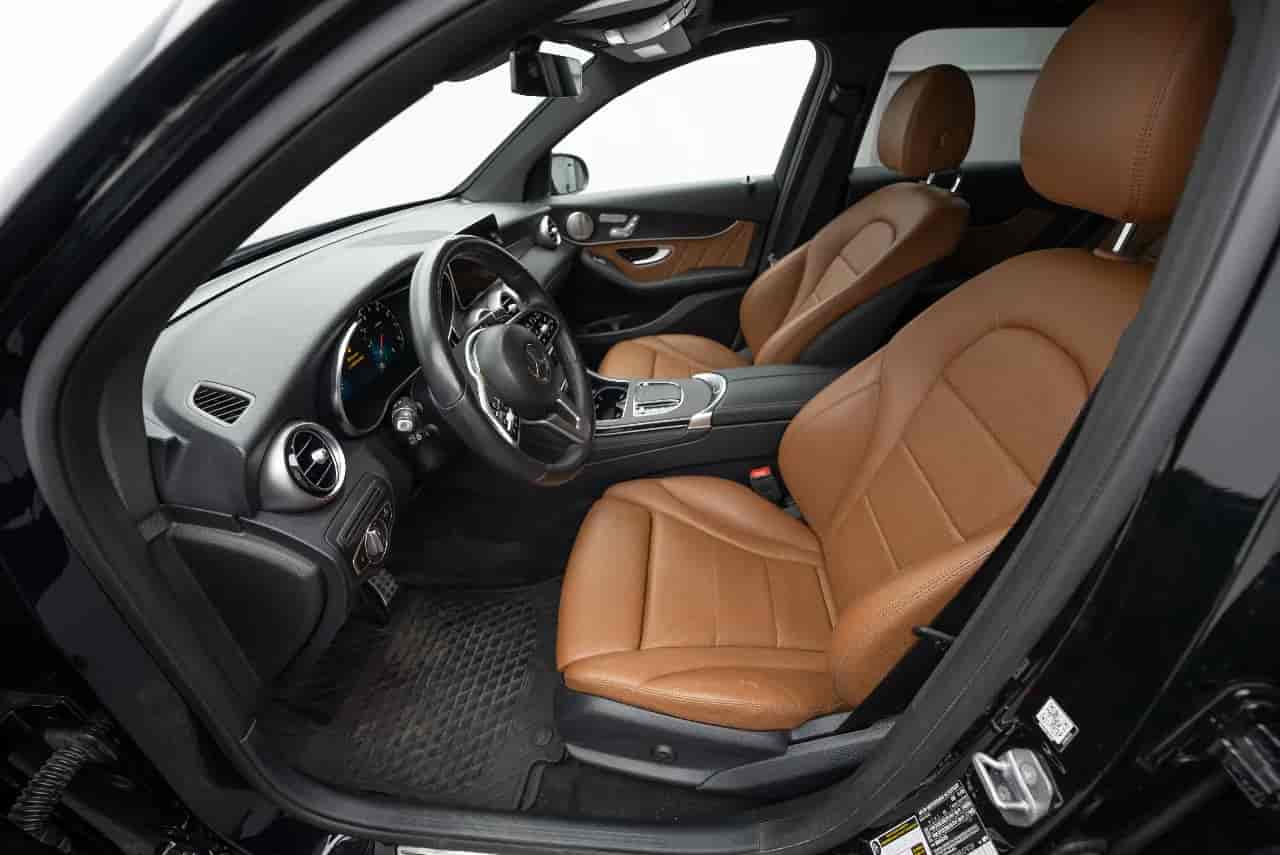 MERCEDES-BENZ GLC-Class - 10