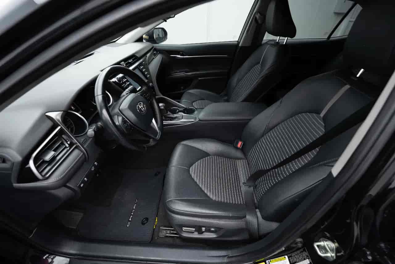 TOYOTA Camry - 10