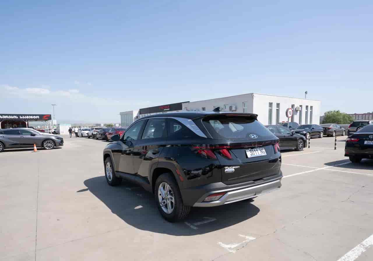 HYUNDAI Tucson - 6