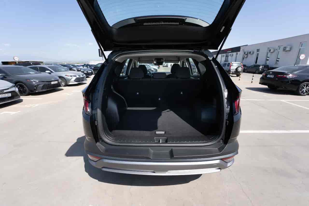 HYUNDAI Tucson - 7