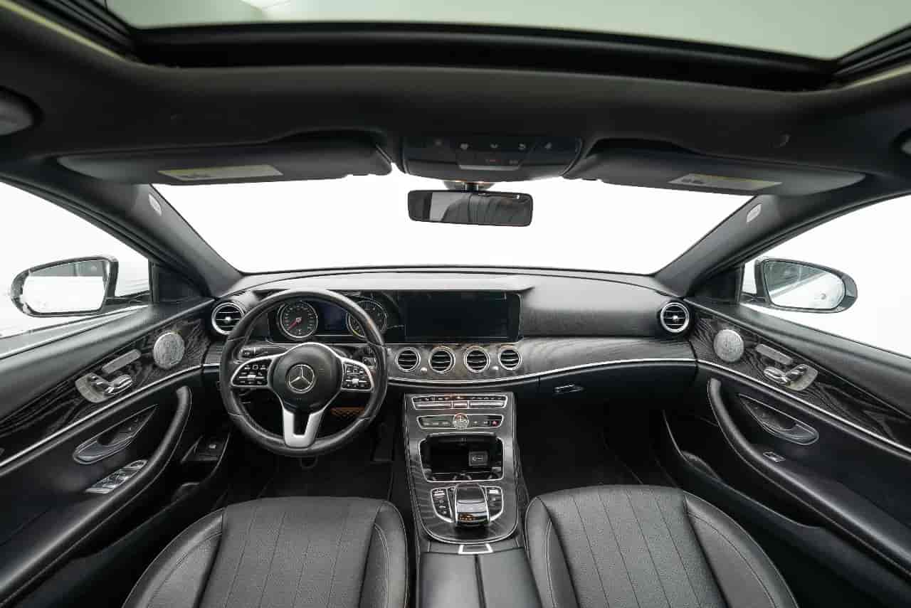 MERCEDES-BENZ E-Class - 9