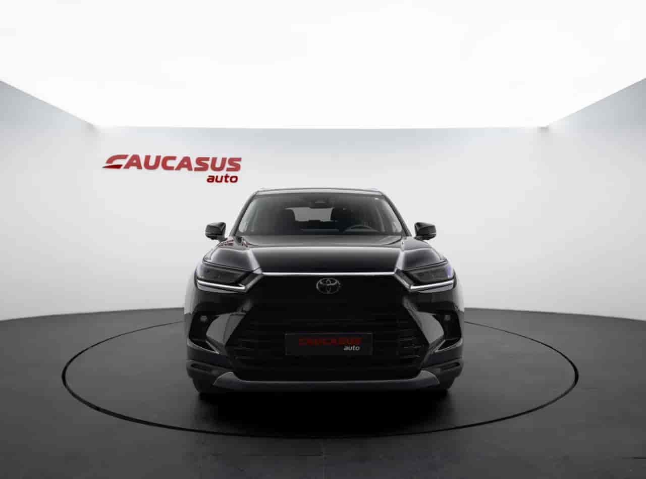 TOYOTA Grand Highlander - 2