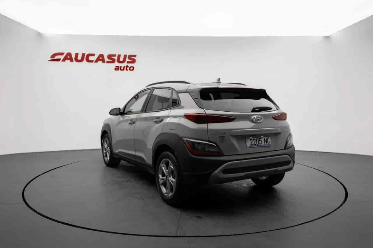 HYUNDAI Kona - 6