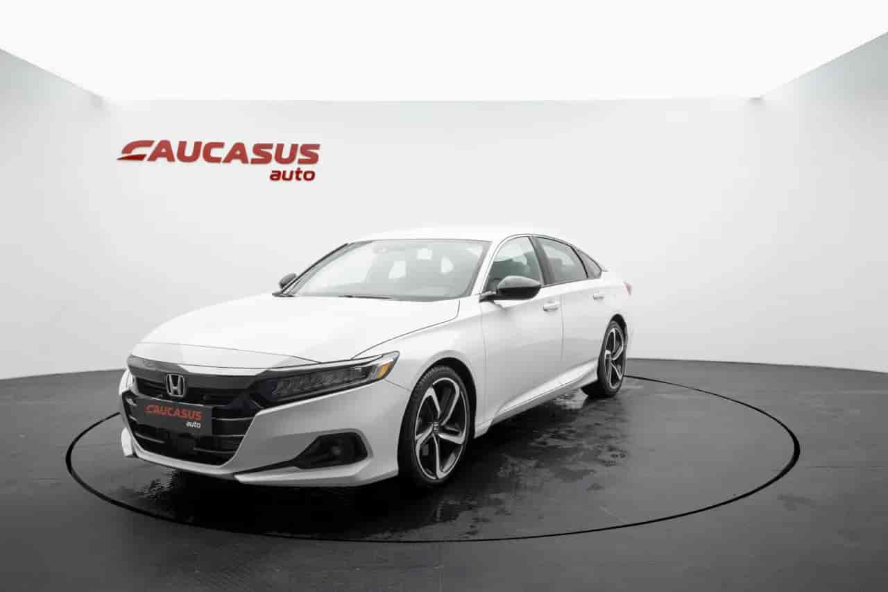 HONDA Accord - 1