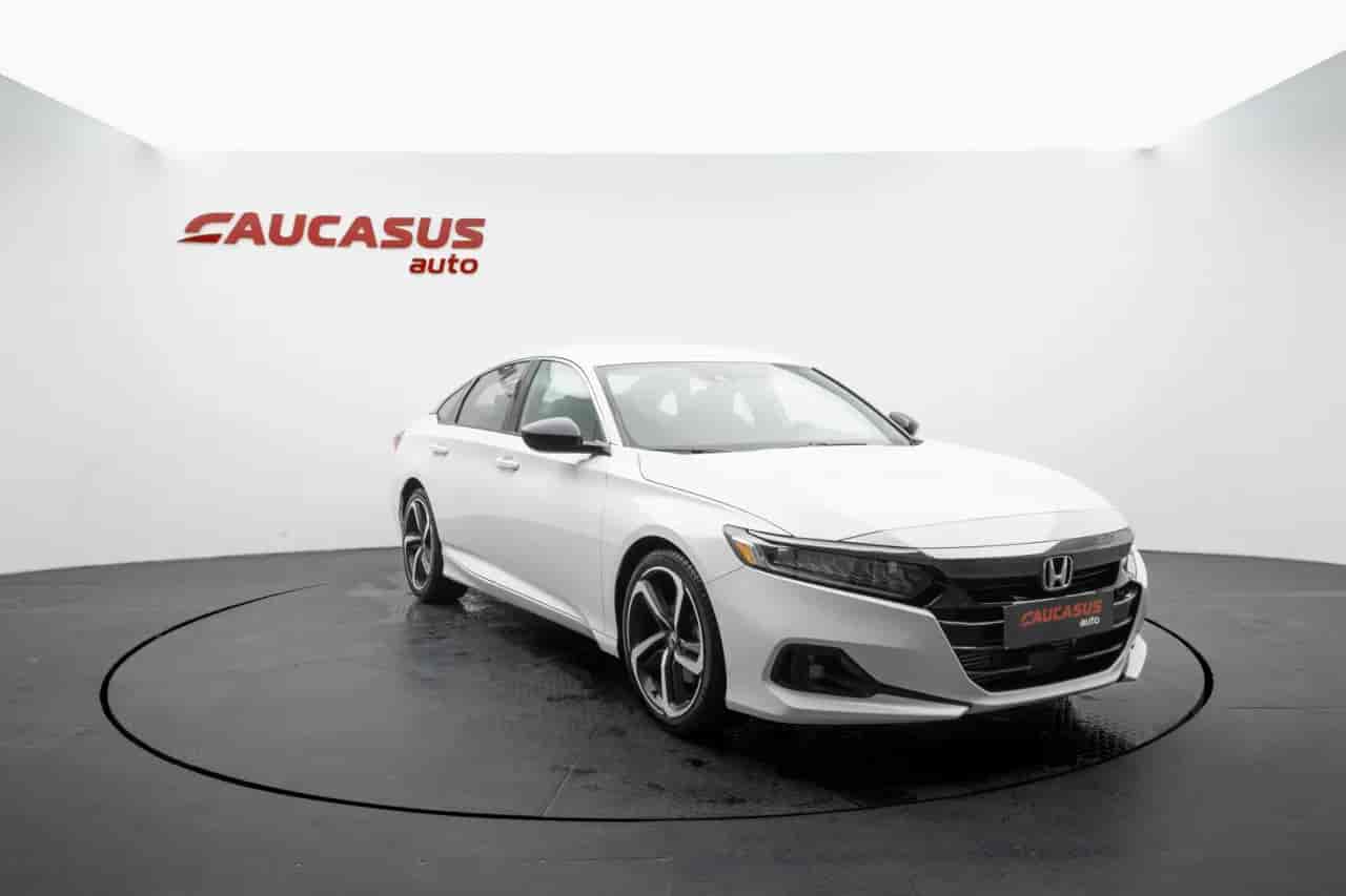 HONDA Accord - 3