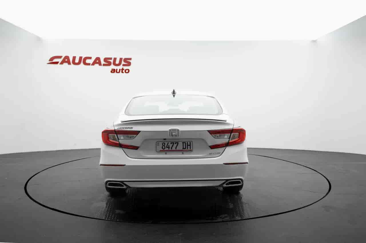 HONDA Accord - 5