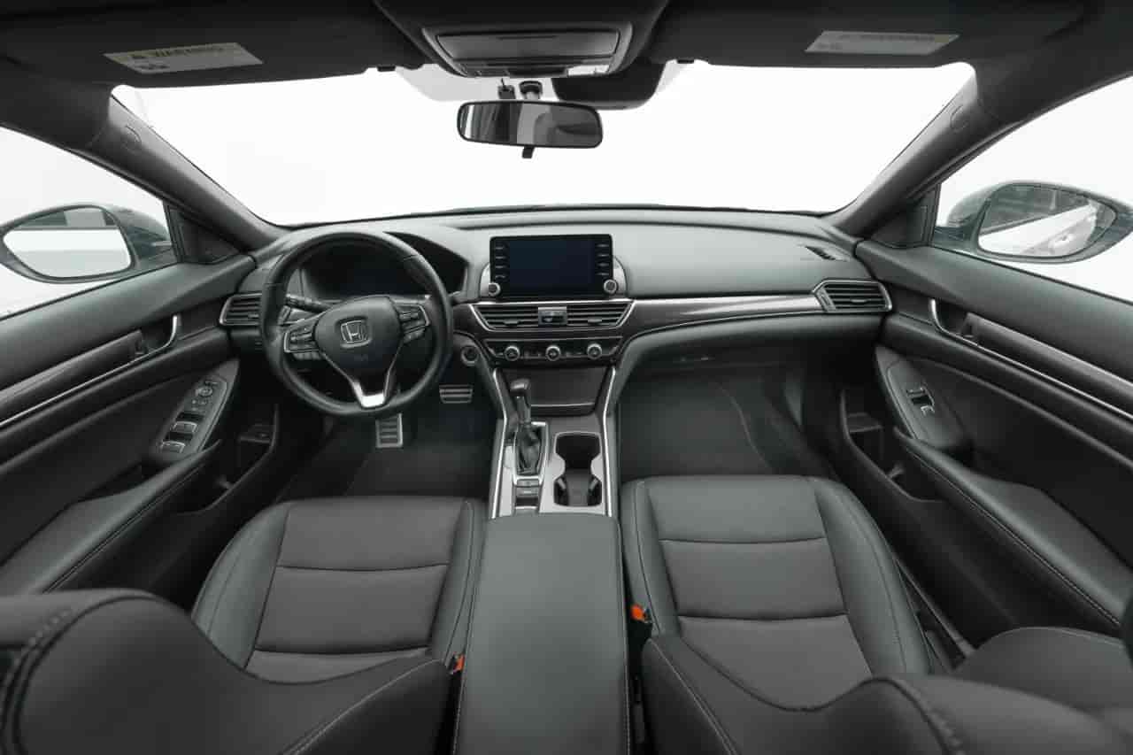HONDA Accord - 9