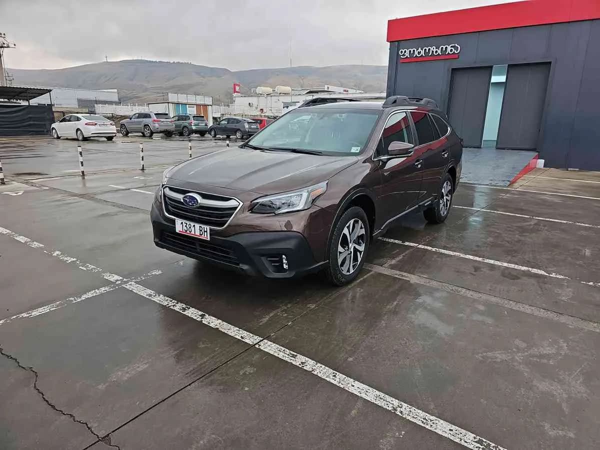 SUBARU Outback - 1