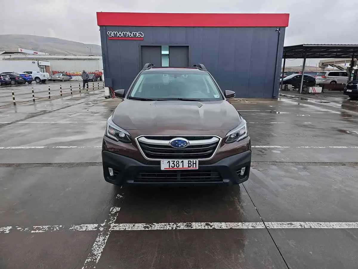 SUBARU Outback - 2