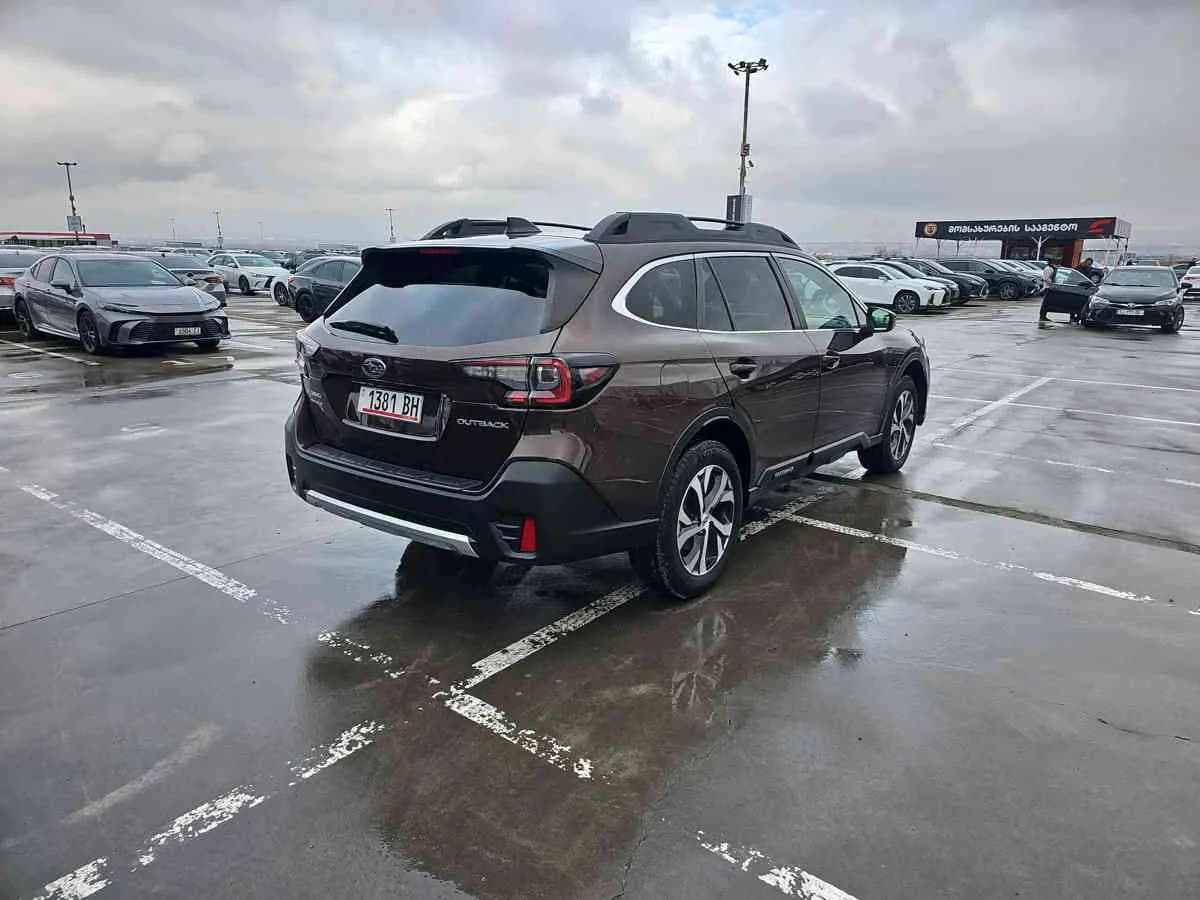 SUBARU Outback - 4