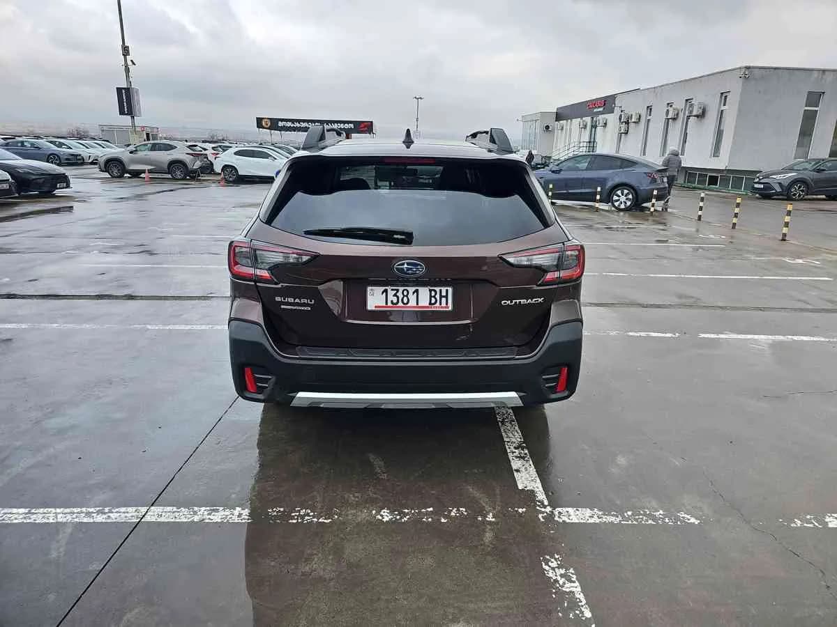 SUBARU Outback - 5