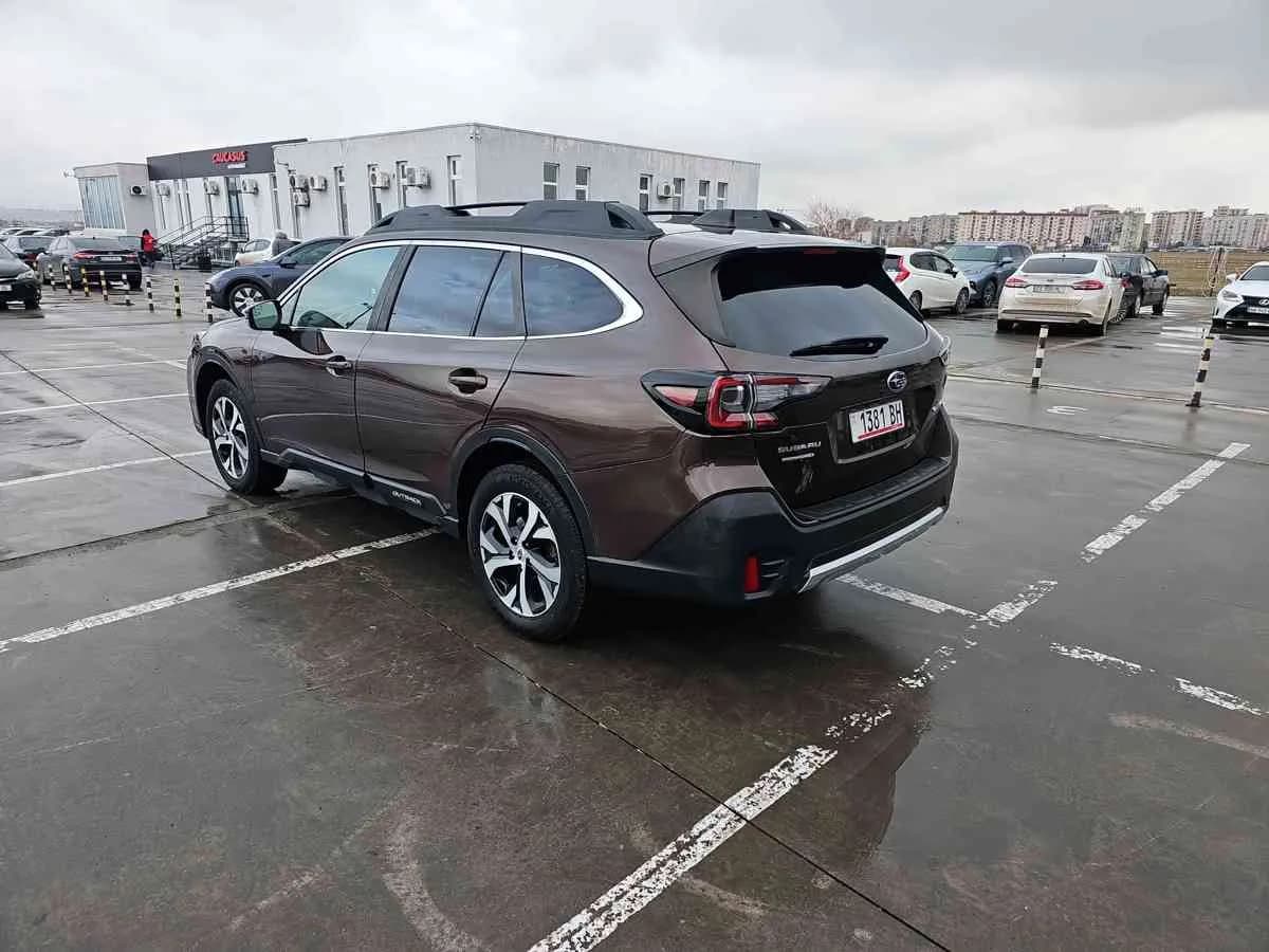 SUBARU Outback - 6