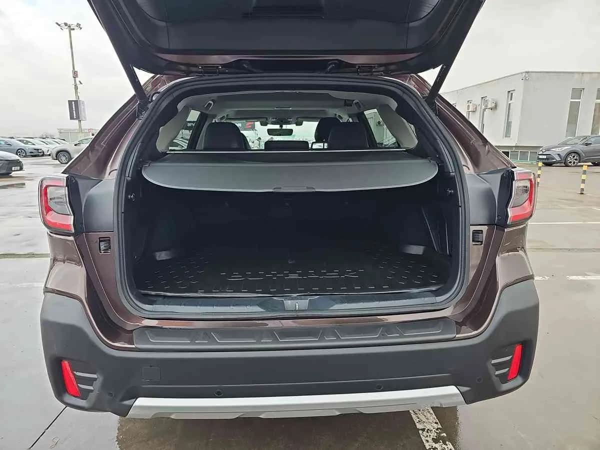SUBARU Outback - 7