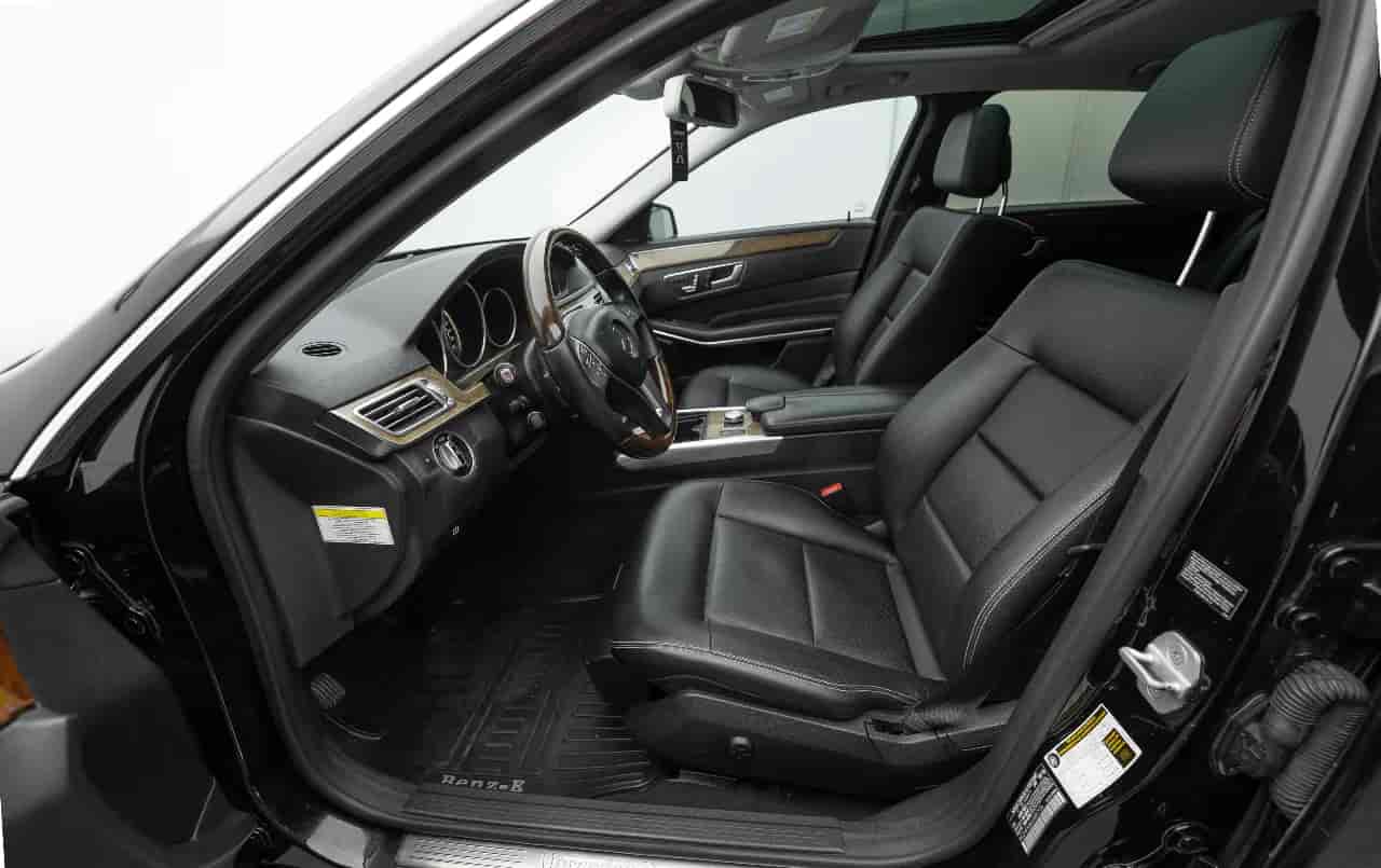 MERCEDES-BENZ E-Class - 10