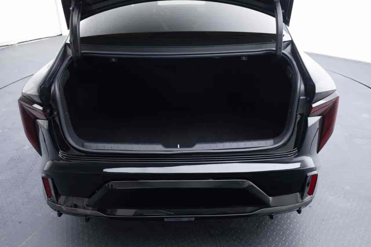 KIA K4 - 7