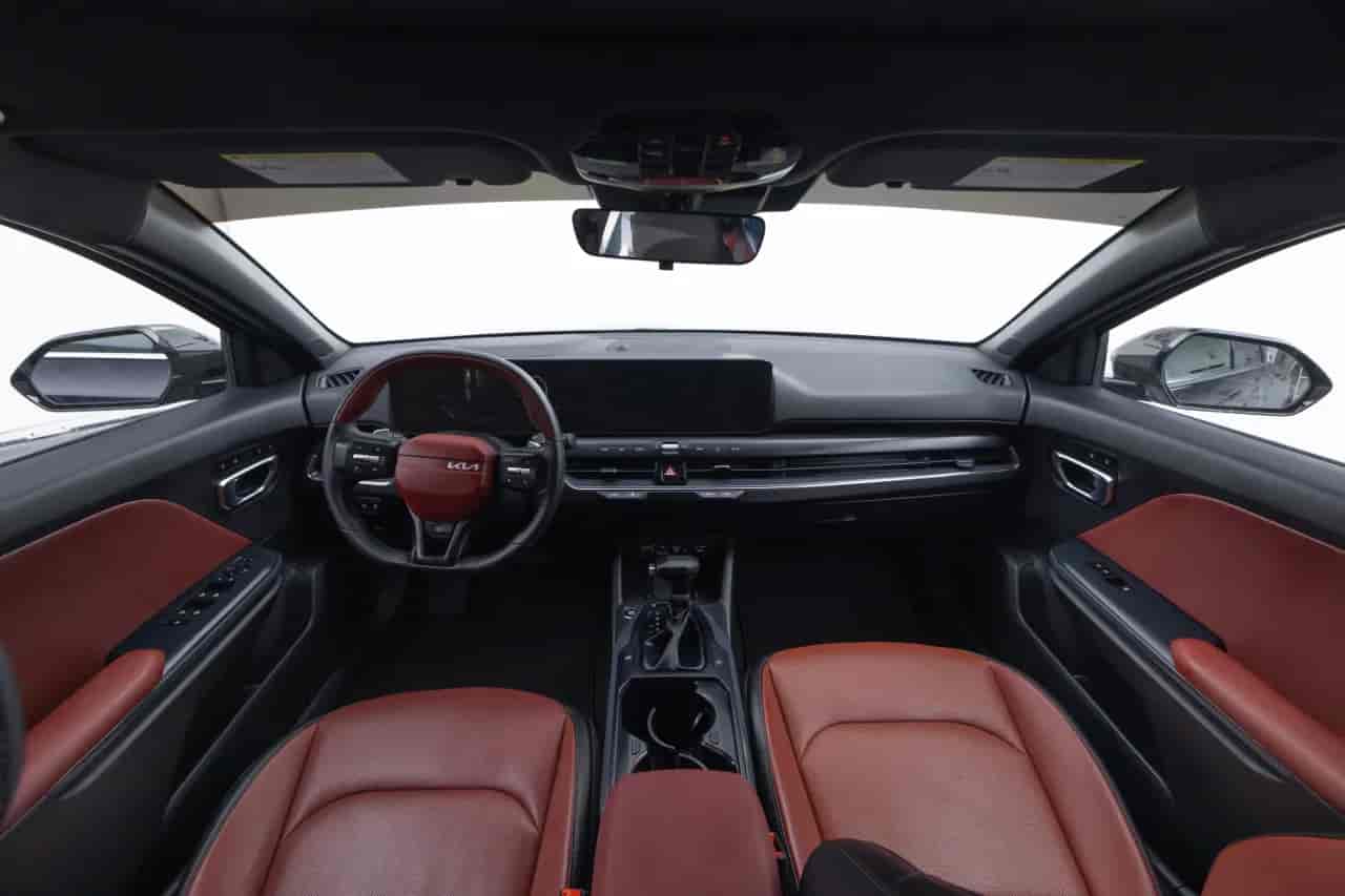 KIA K4 - 9