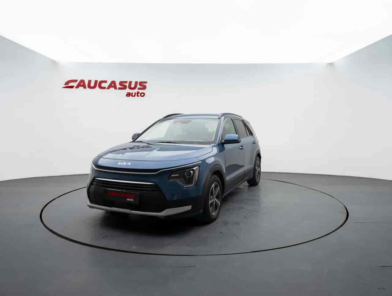 KIA Niro - 1
