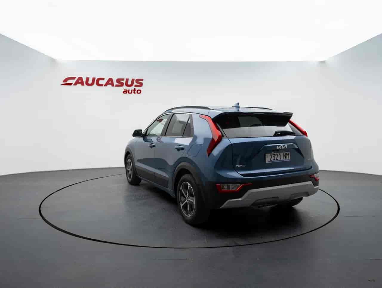 KIA Niro - 6