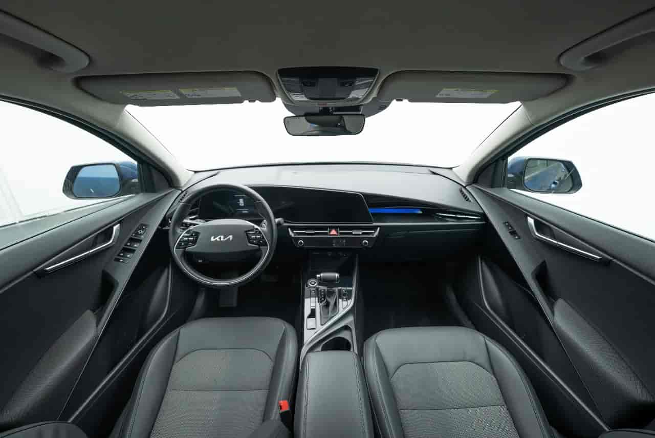 KIA Niro - 9