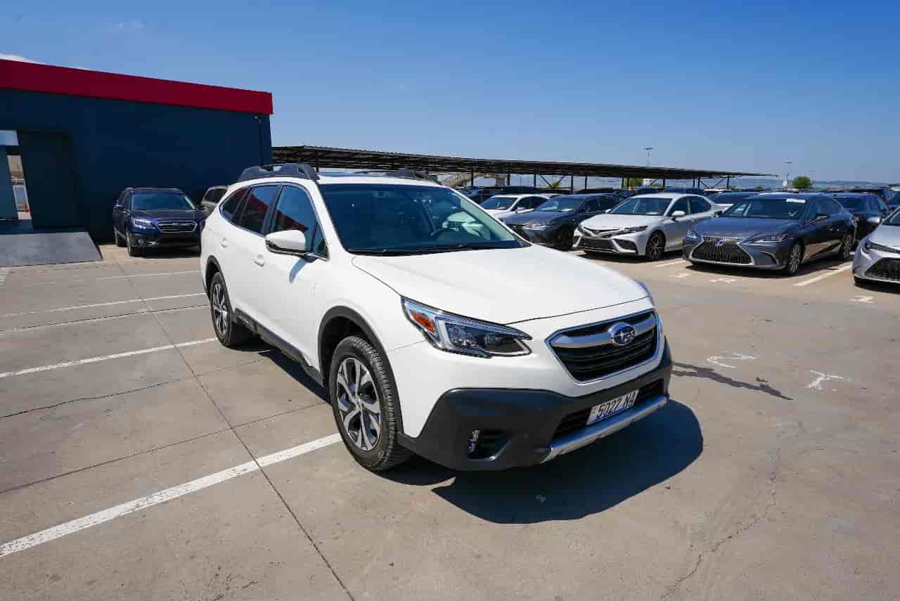 SUBARU Outback - 4