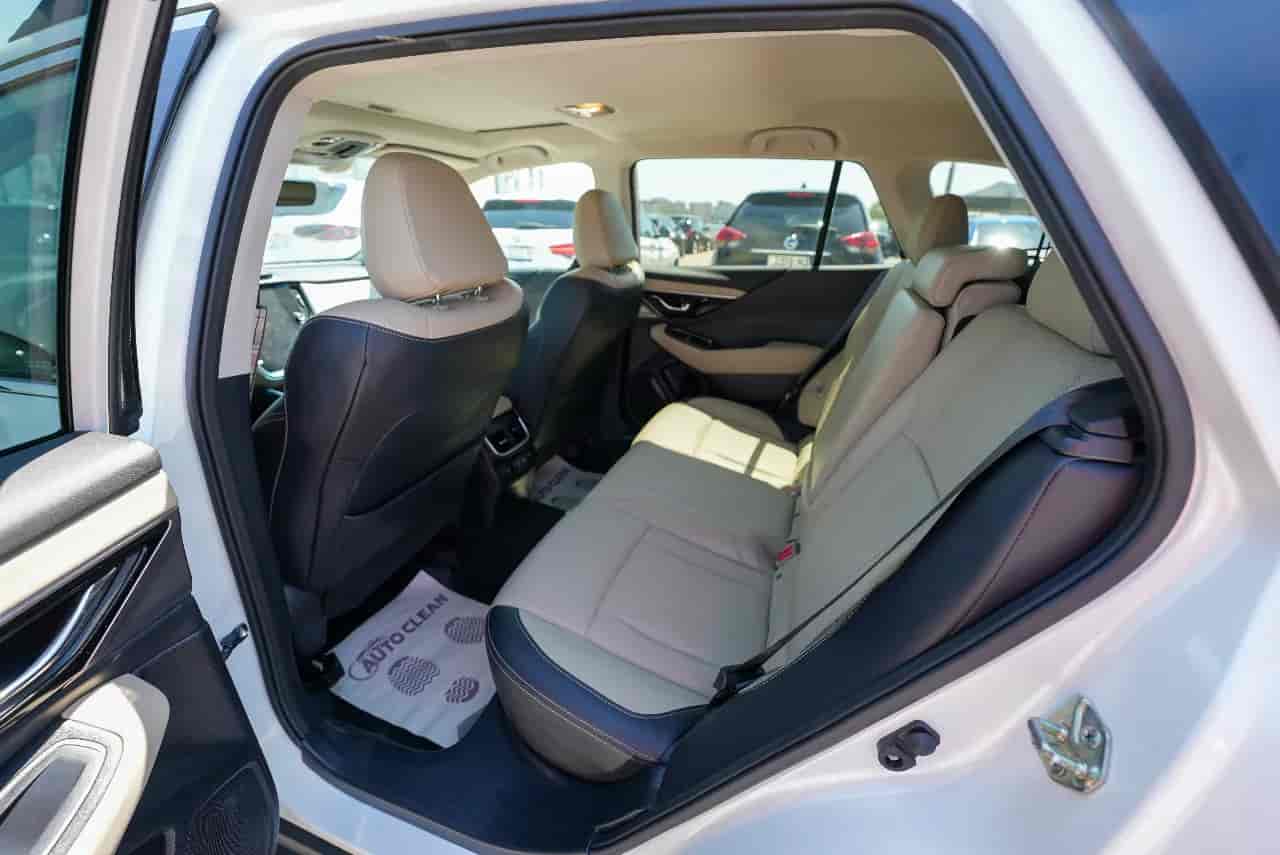 SUBARU Outback - 9