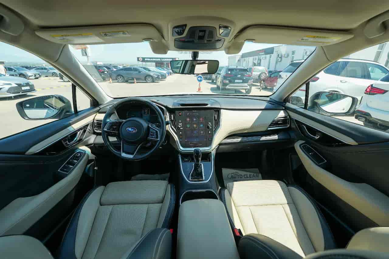 SUBARU Outback - 10