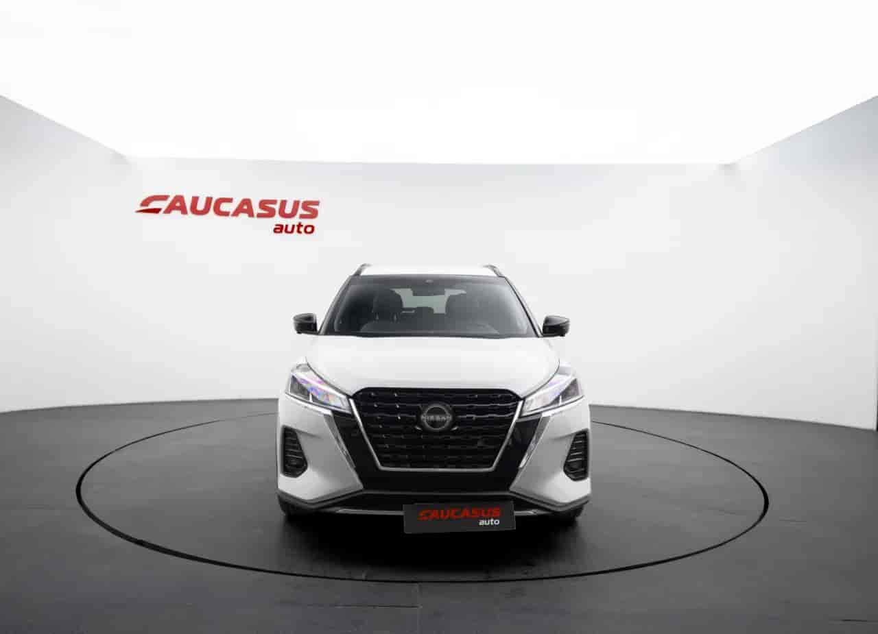 NISSAN Kicks - 2