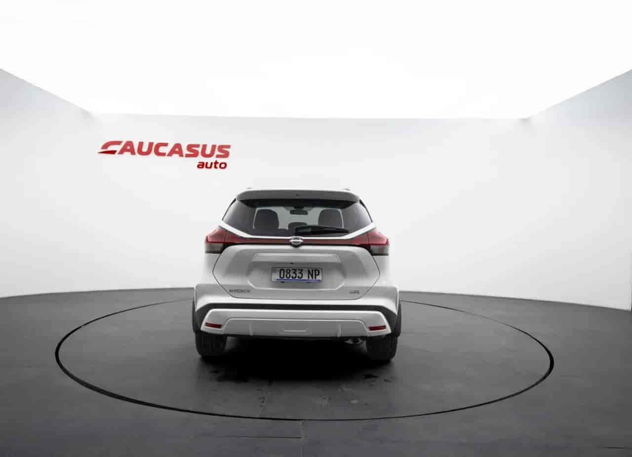 NISSAN Kicks - 5