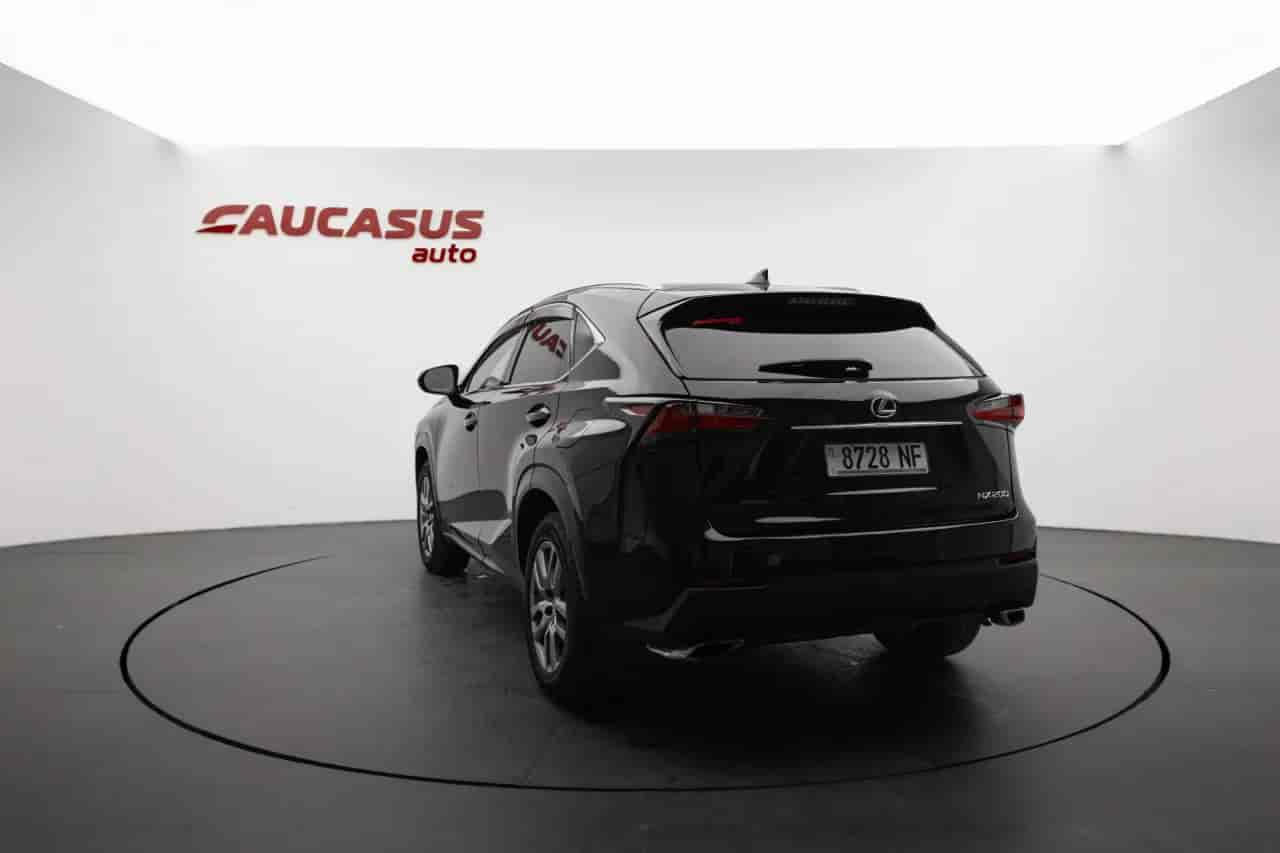 LEXUS NX - 6