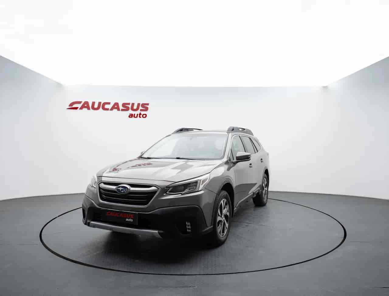 SUBARU Outback - 1