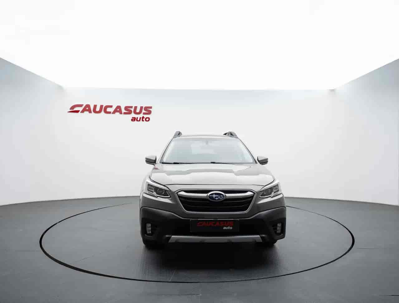 SUBARU Outback - 2