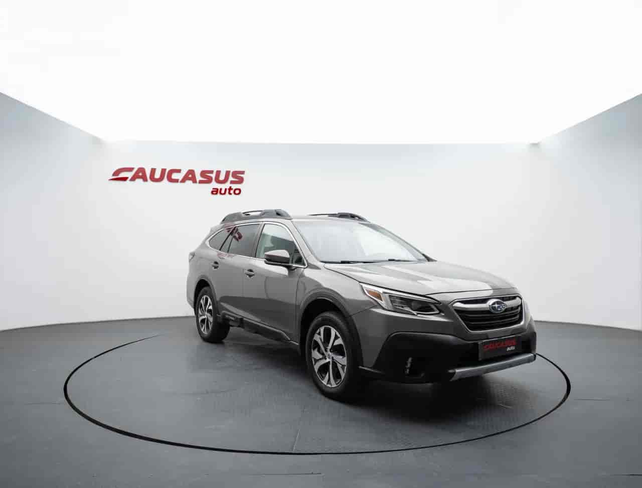 SUBARU Outback - 3