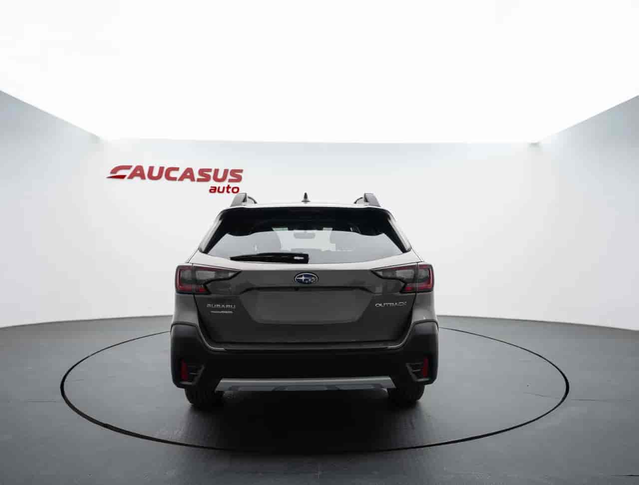 SUBARU Outback - 5